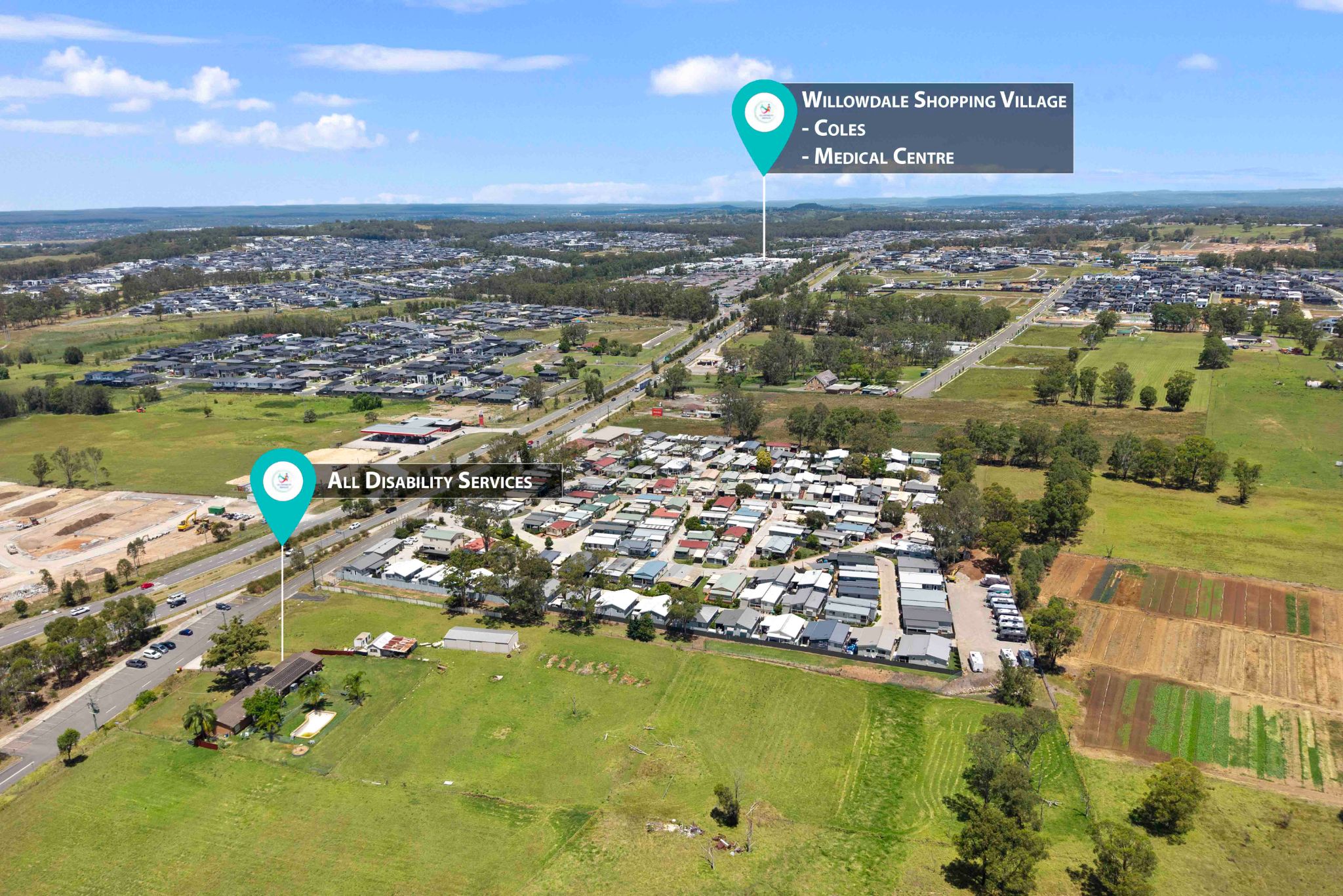 All Disability Services   Drone Locations 1