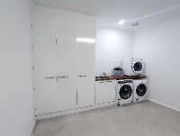 Laundry with additions