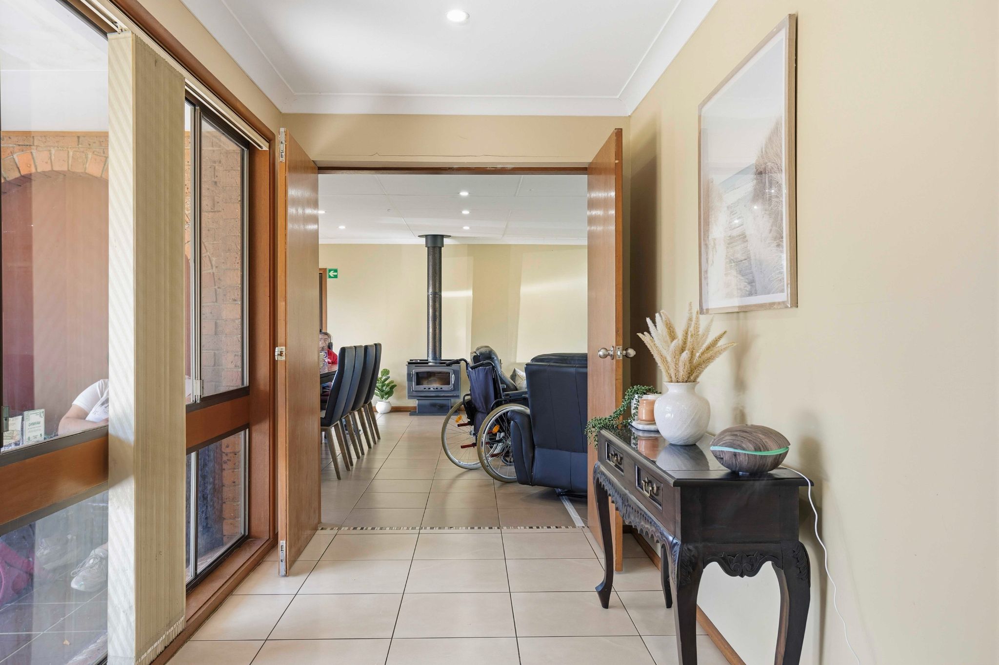 All Disability Services   Foyer