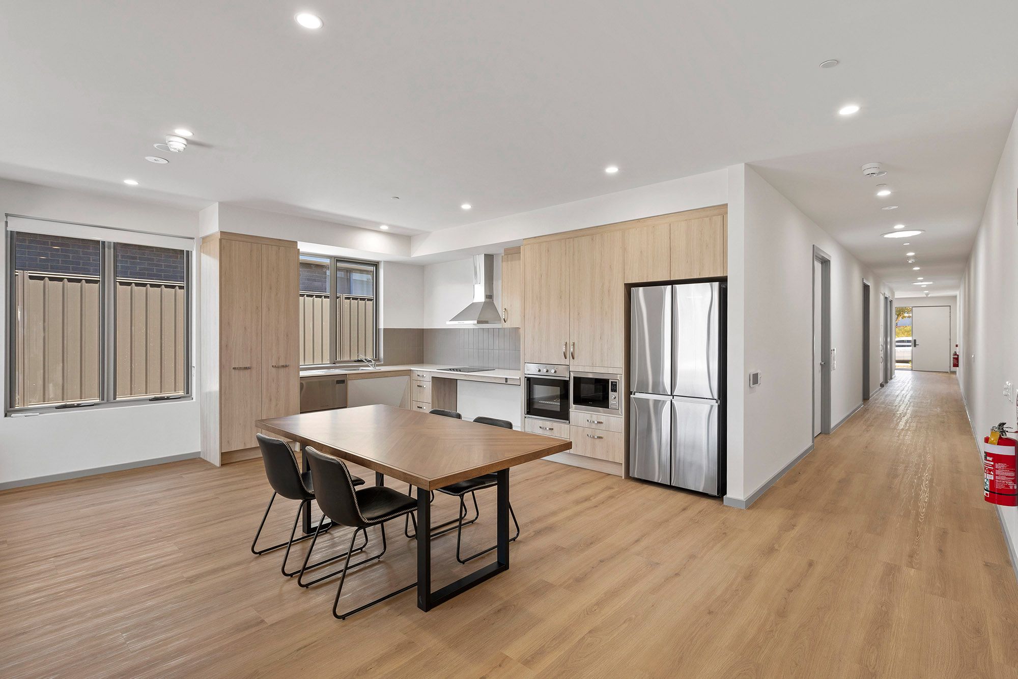 Dining Kitchen Hallway LR No Logo