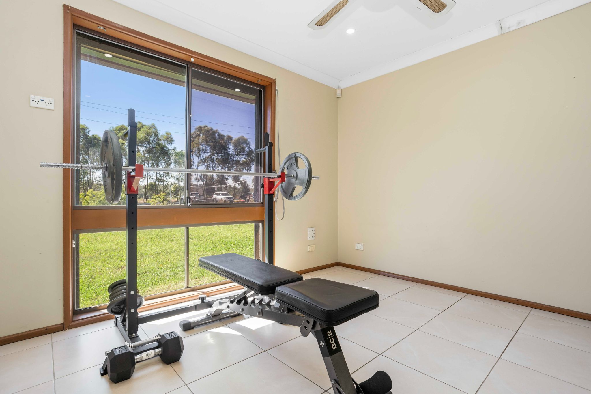 All Disability Services   Gym