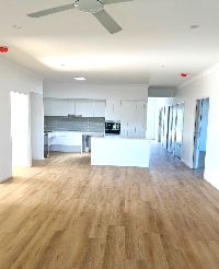 Ulmarra kitchen living