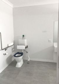 Private Ensuite Bathroom