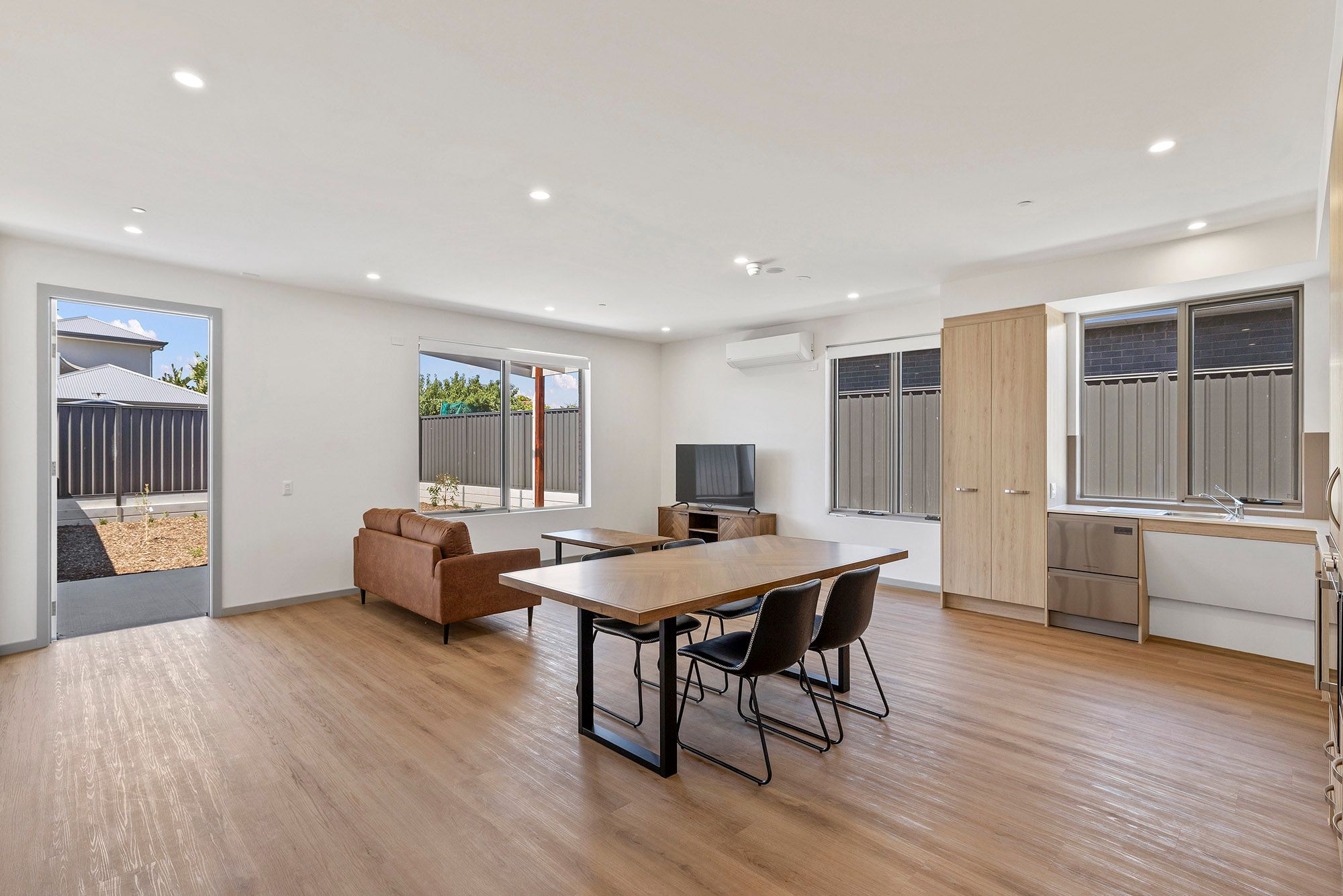 Kitchen Dining Living 2 LR No Logo