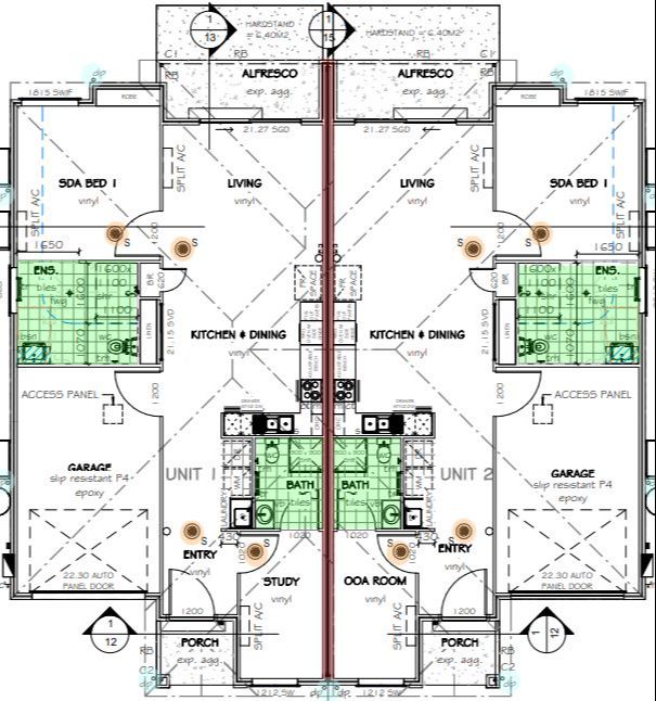 Swan St 6   Floorplan