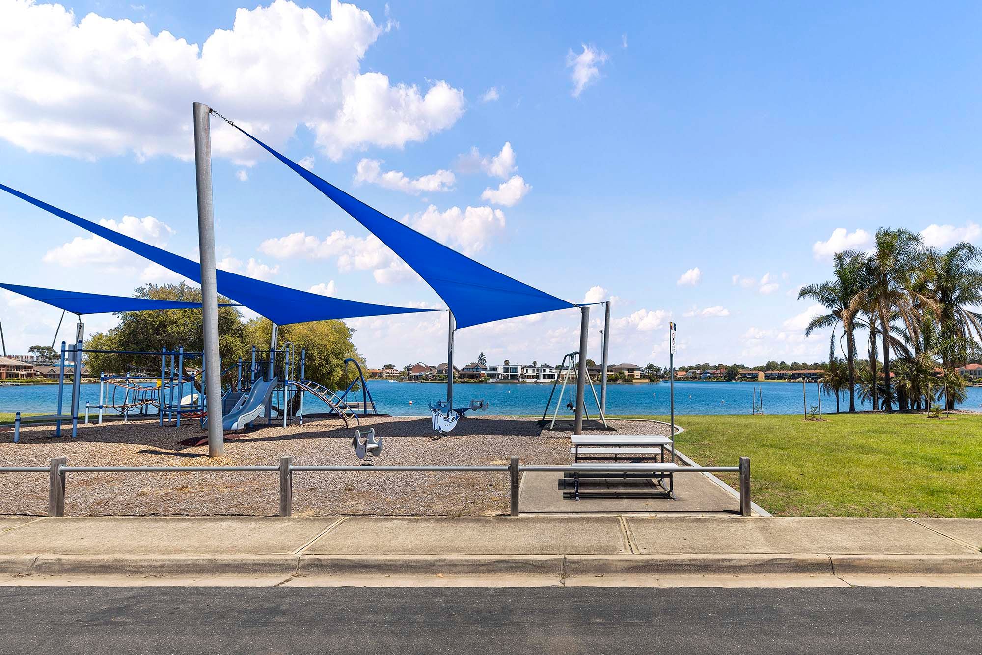 West Lakes   Tiranna Reserve LR No Logo