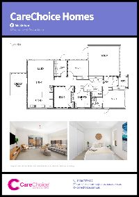 CCH Mickleham_Floorplan_Flyer_23