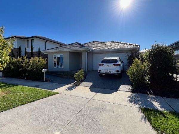 12 Springland Drive Lyndhurst Facade