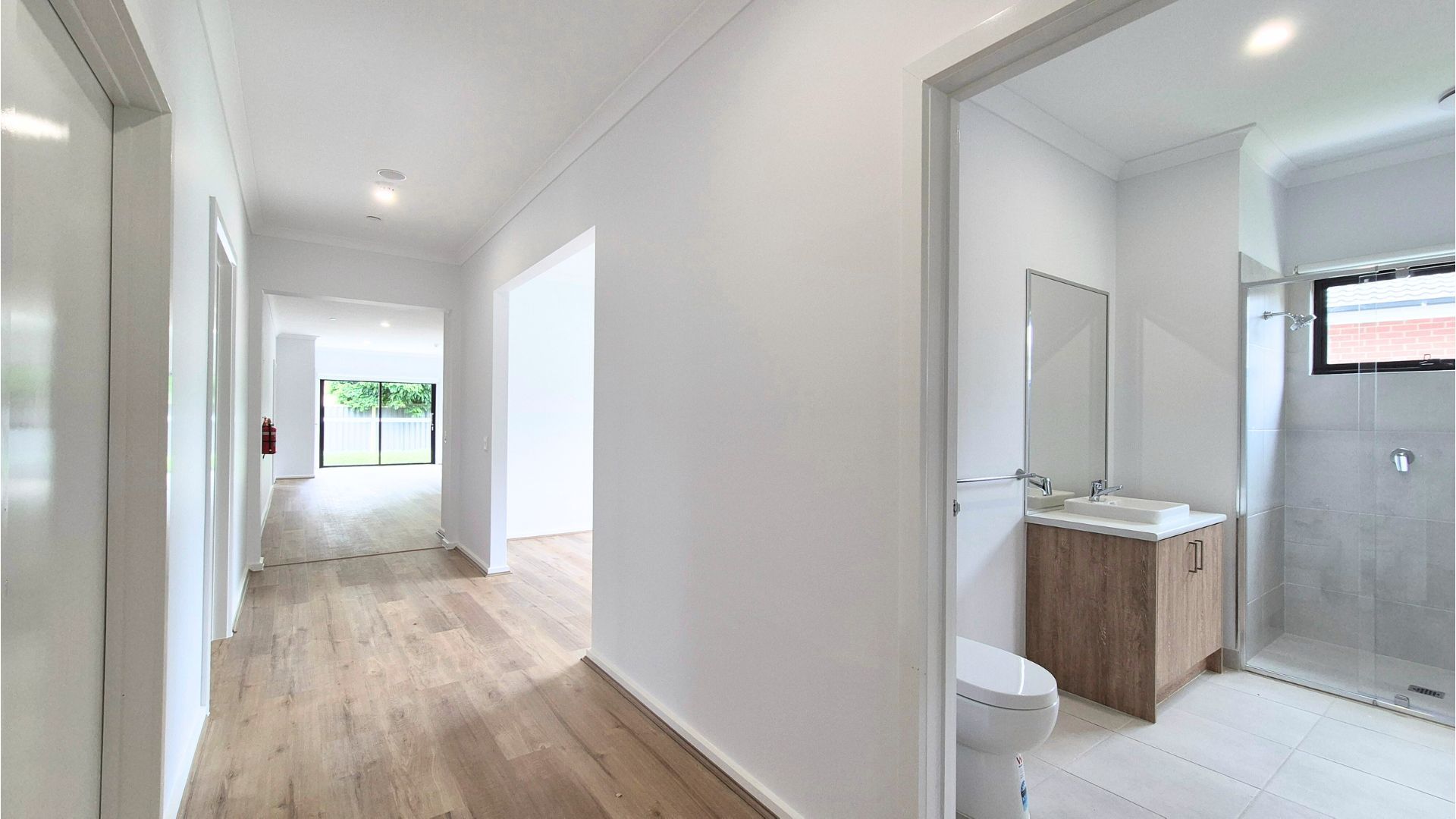 Trood Office ensuuite