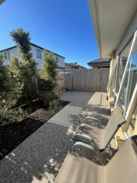 12 Springland Drive Lyndhurst Backyard