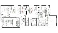 124 Avoca Chase Unit 1 FloorPlan