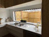 Epping Kitchen window