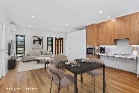 Participant Apartment Dining