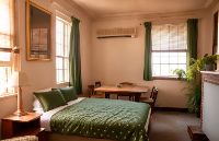 Terrace Respite Room