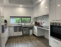 Kitchen adjusted for listing