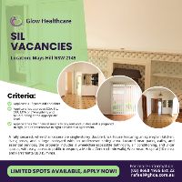 SIL Vacancy Mays Hill