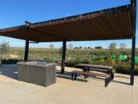 Spinifex Fraser-Rise-Park-BBQ-Area