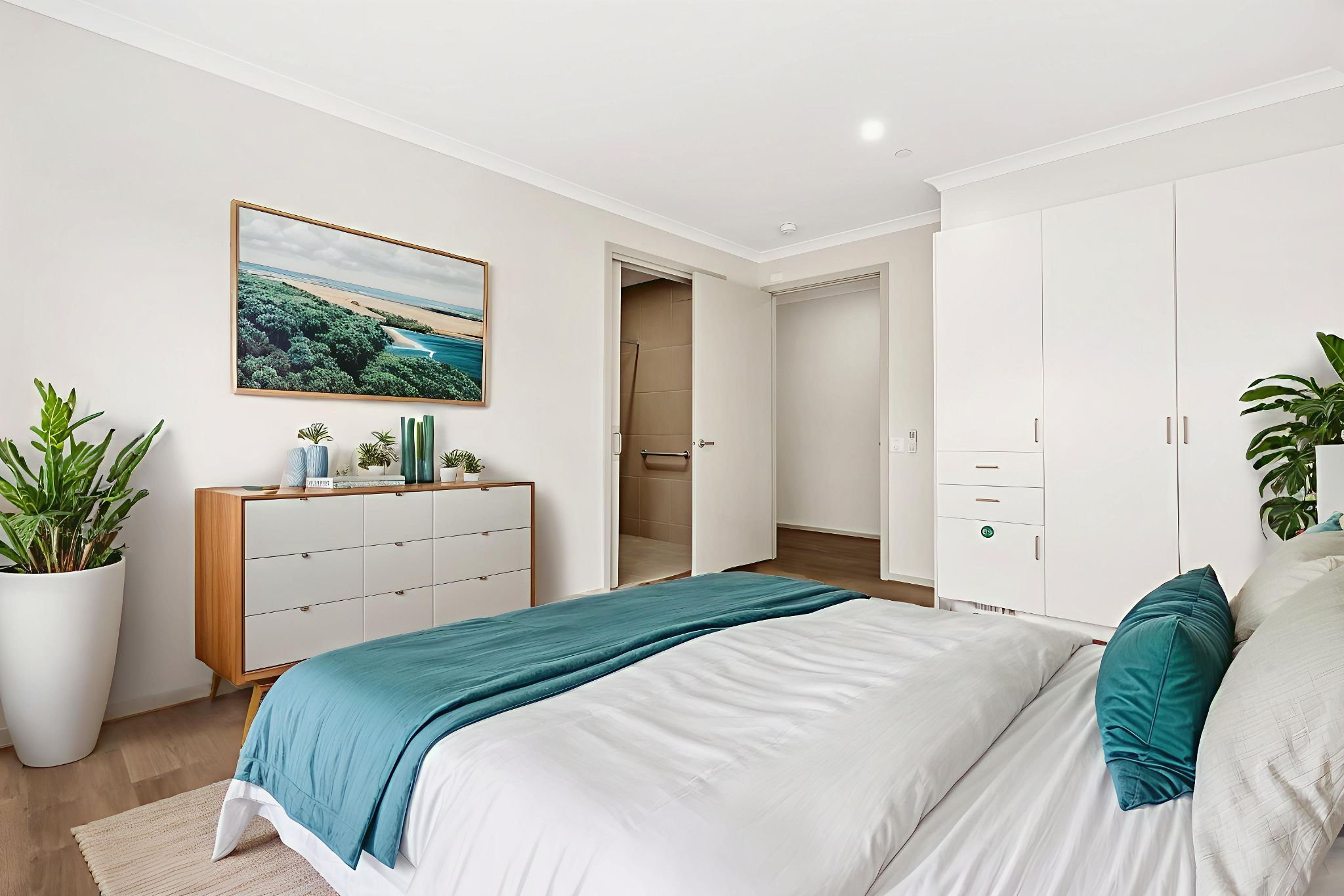 Bedroom-1-LR-No-Logo - Bedroom - Modern - 4