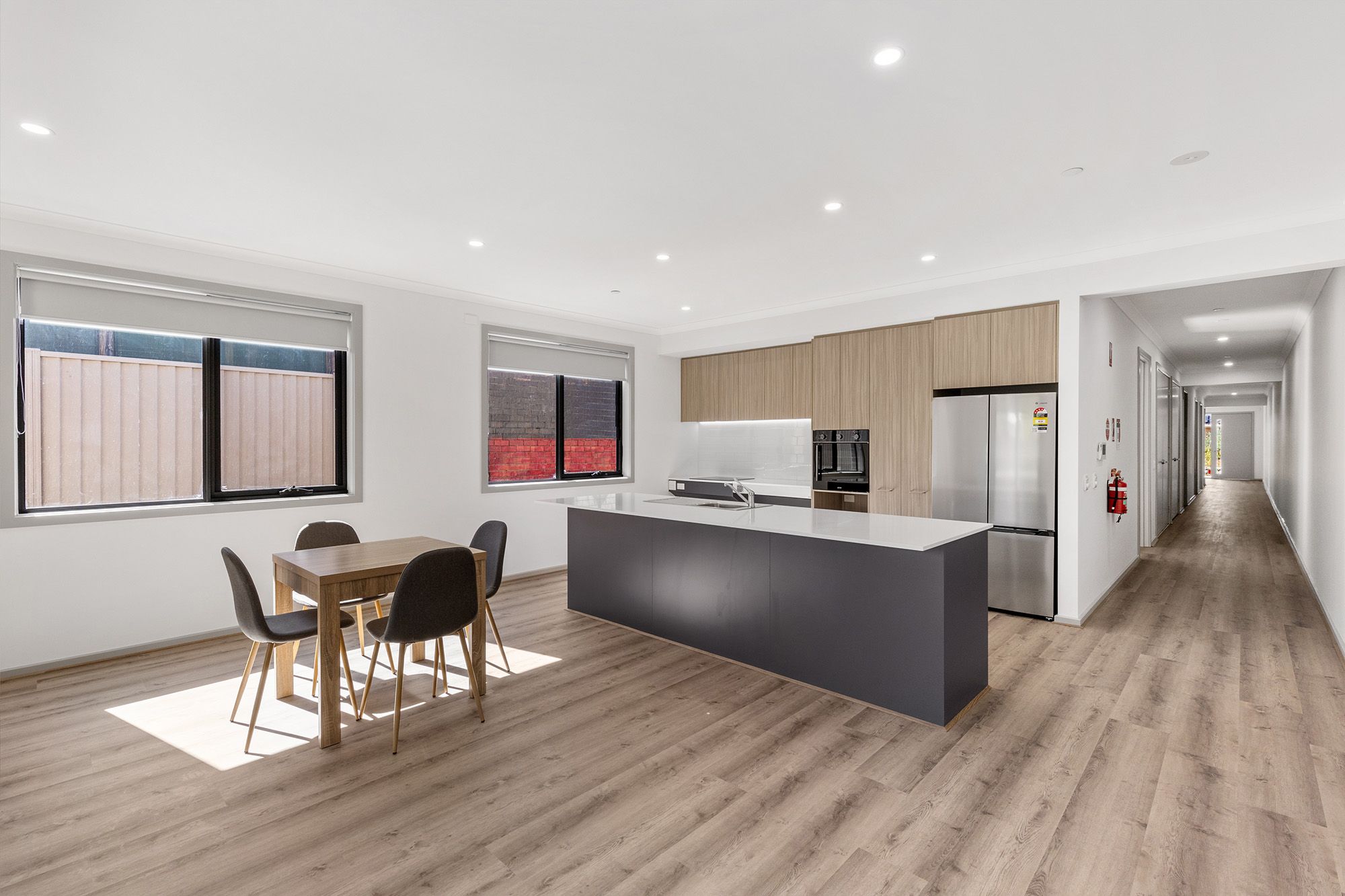 CedarTho   Dining Kitchen Hallway LR No Logo