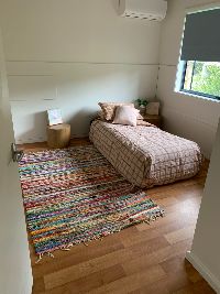 Vacant bedroom 2