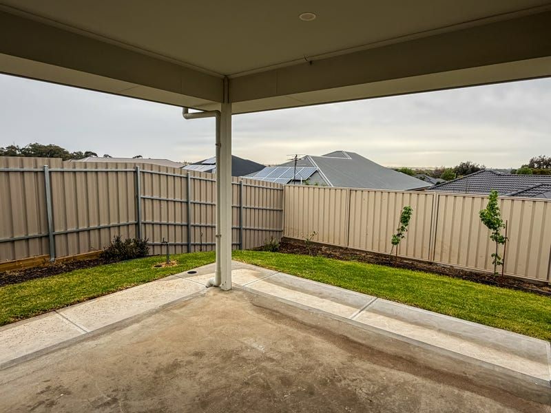 Backyard Murray Bridge