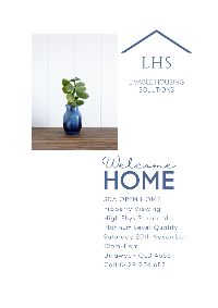 LHS Open House Generic