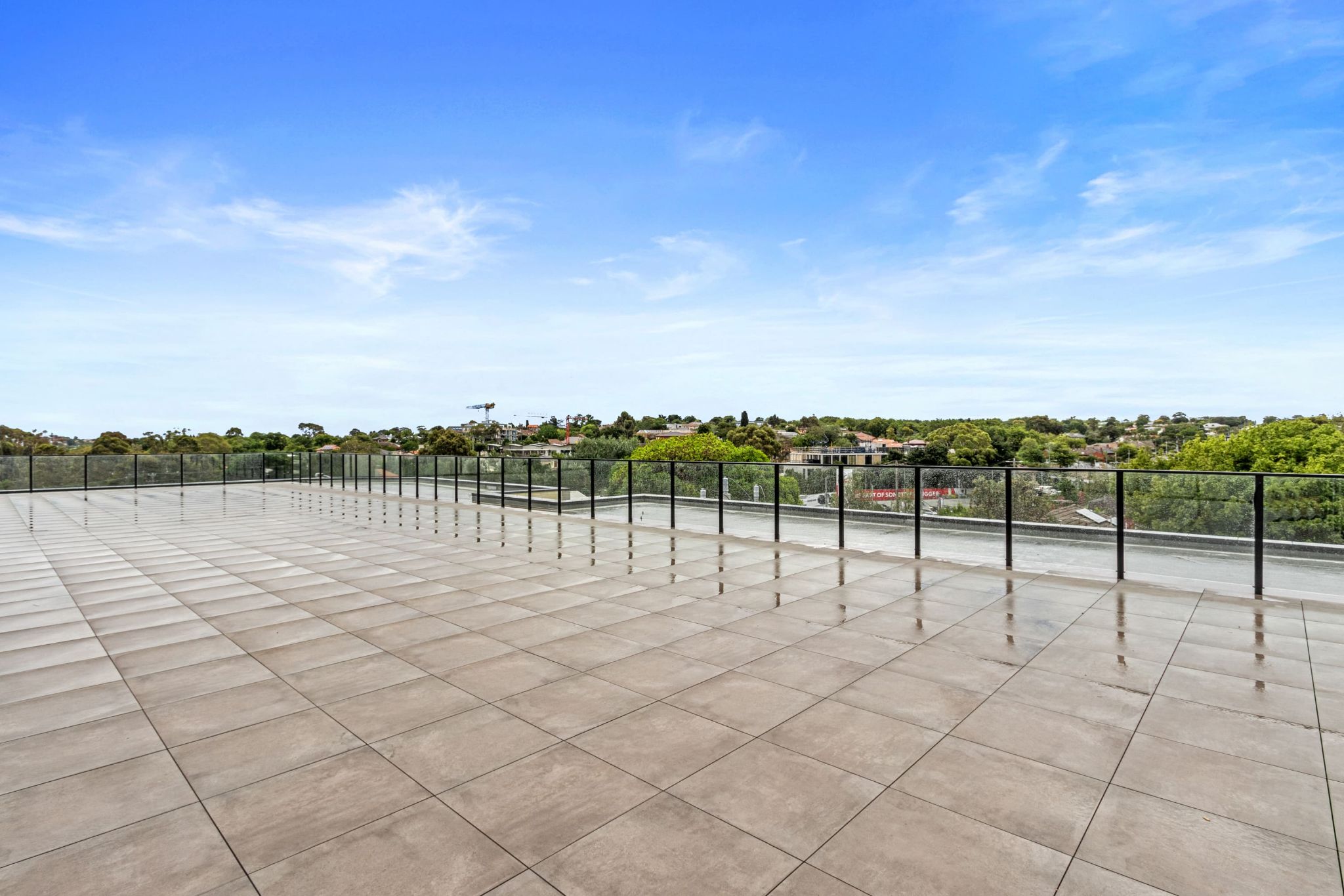 Roof top terrace 1 Collings_Street