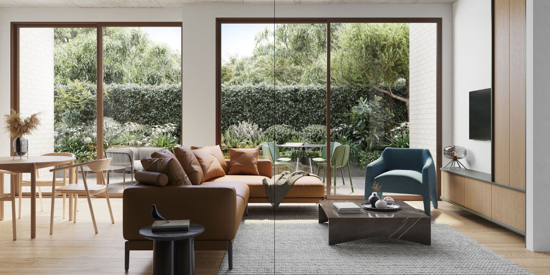 Glen Huntly Interior image 3