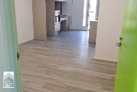 6   front door to kitchen