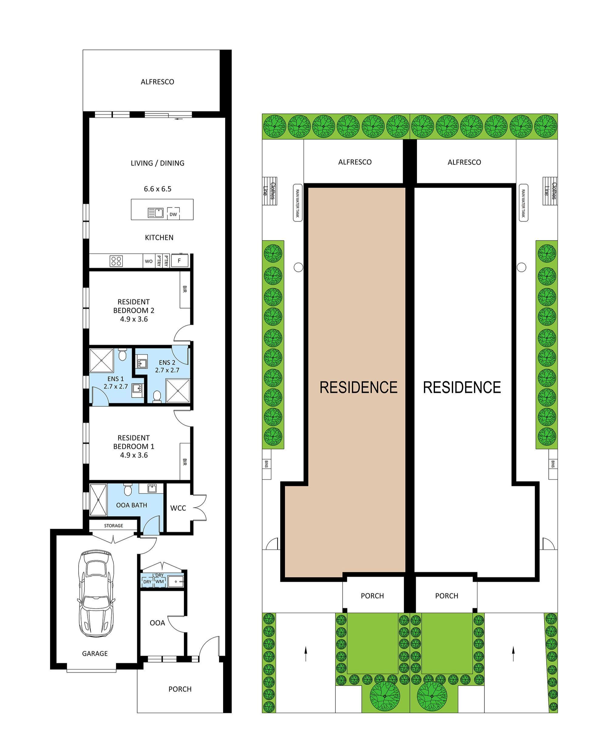 Floorplan   St Albans HPS