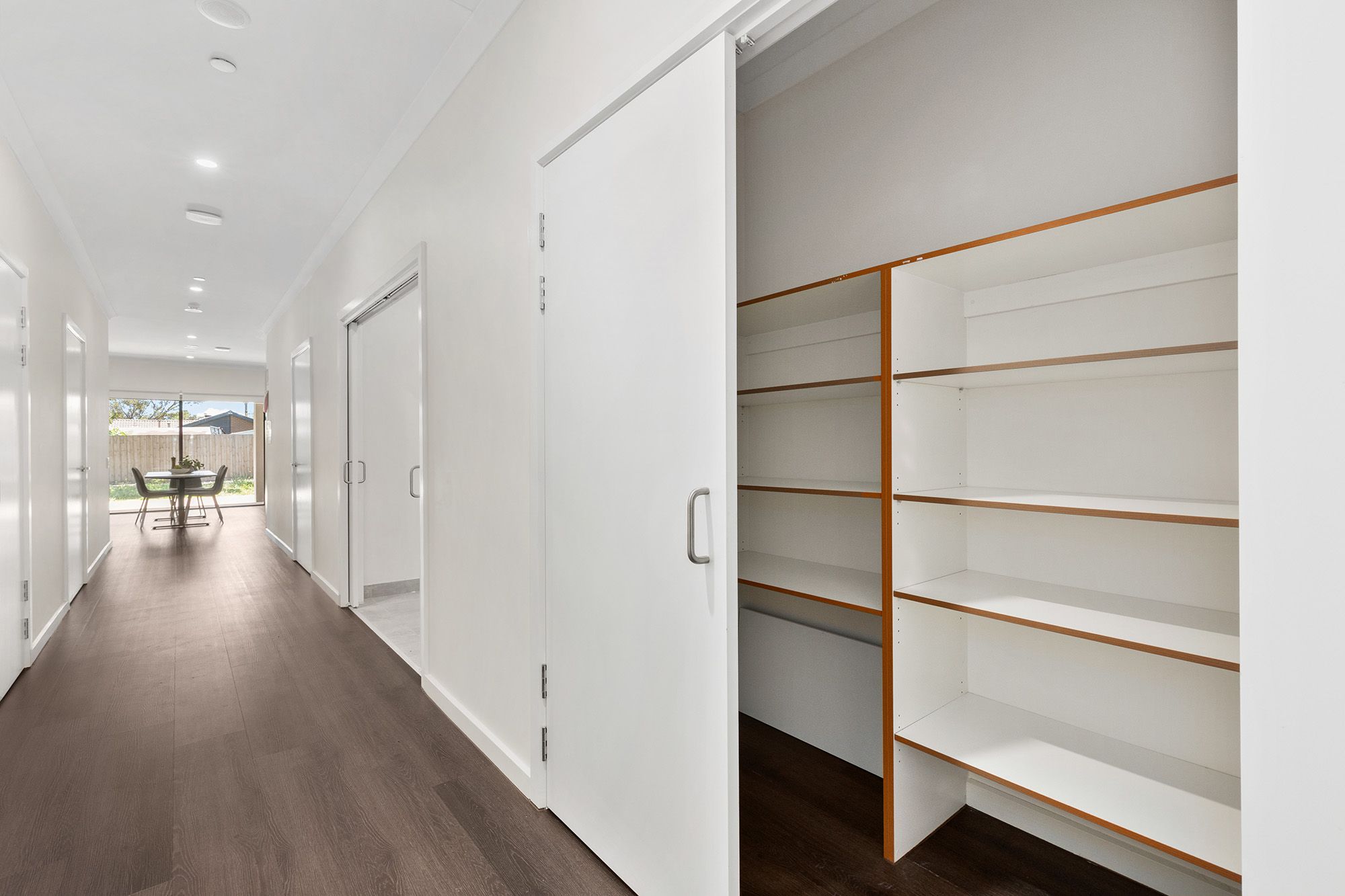 Waratah   Storage Cupboard and Hallway LR No Logo