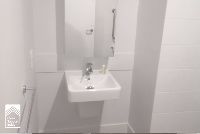 8   ensuite sink