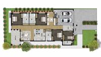 6 Wallowa Cres  Frankston North - Floor Plans