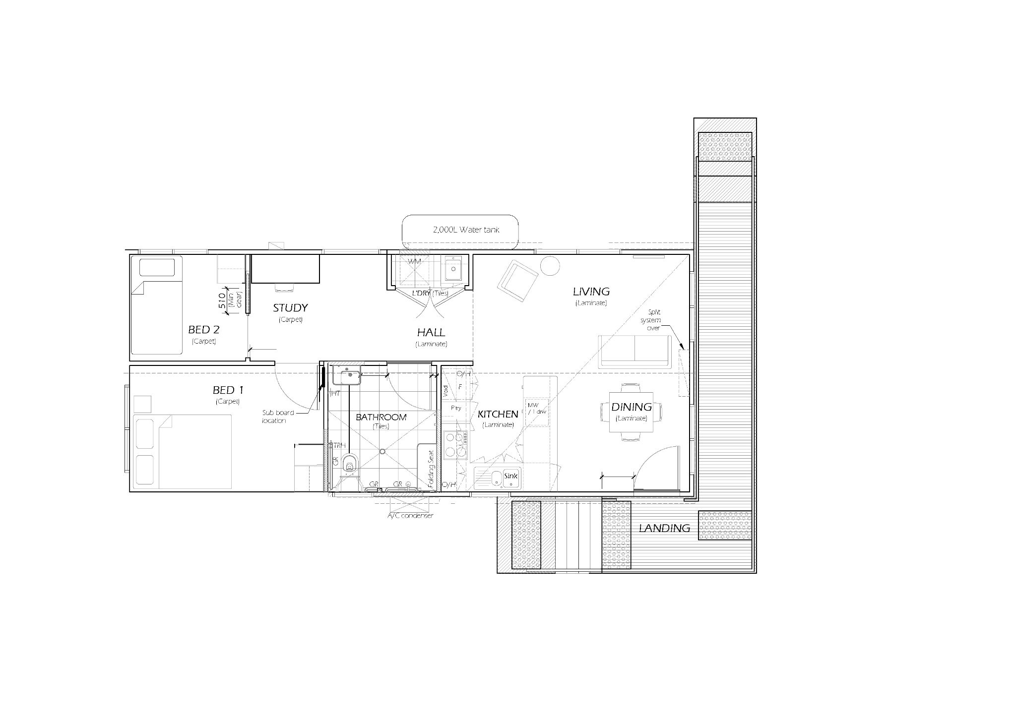 68 70 Churchill St._Floorplan_Basic