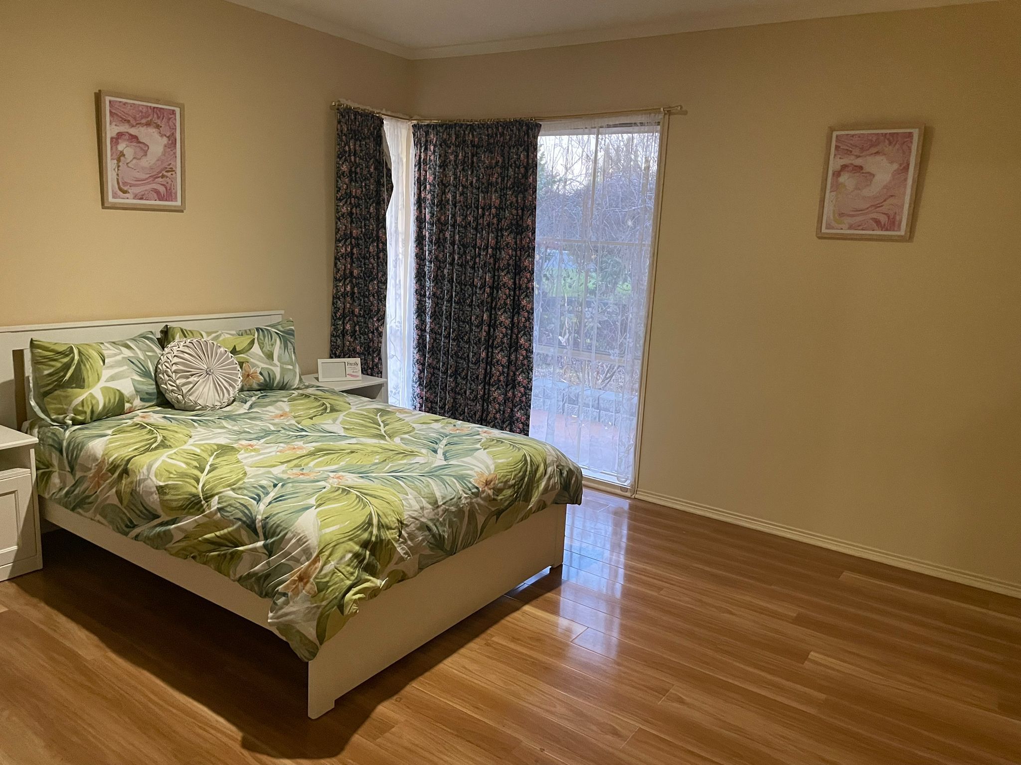 Grady master bedroom