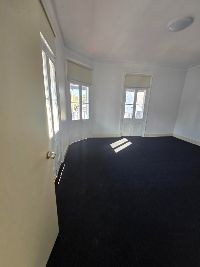Large Bedroom upstairs with Balcony