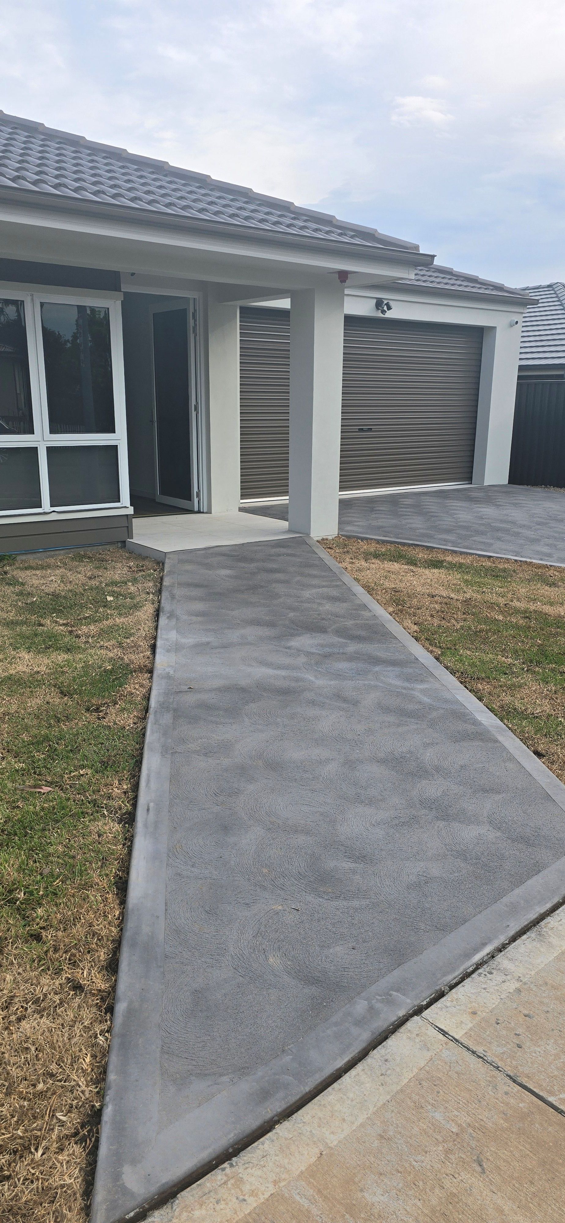 Pathway Front Yard 2