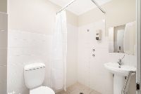 Studio Unit bathroom