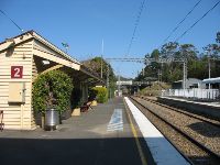 Glass House-Mountains-Train-Station-–