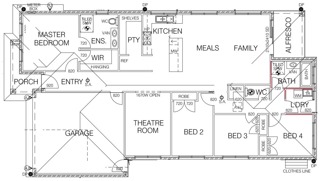 12  Floor Plan