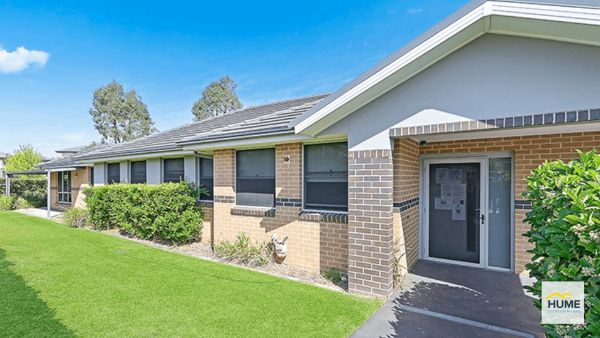 The Ponds front of house Oct 2023