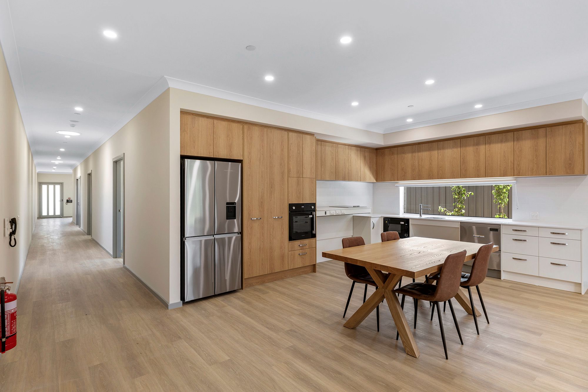 Dining Kitchen Hallway LR No Logo