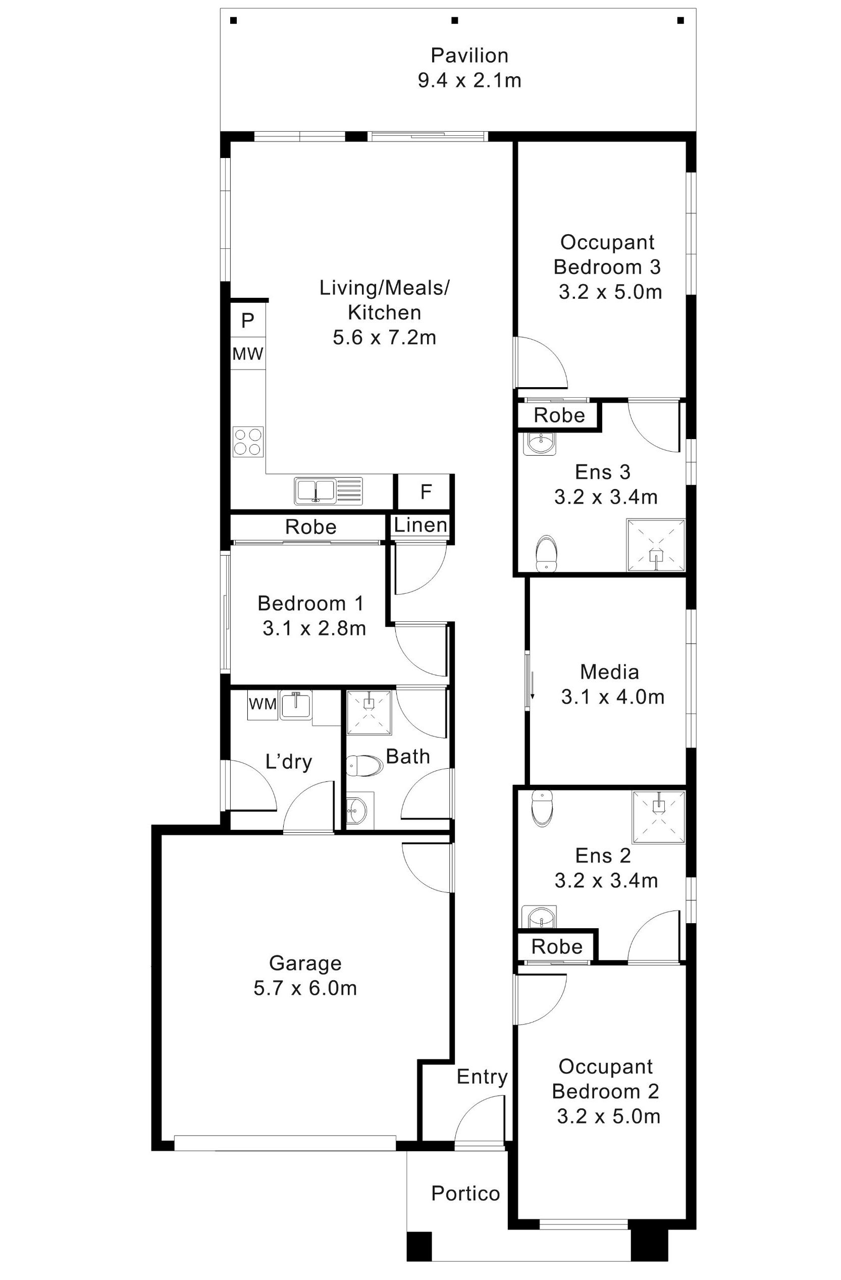 1161  5 balun way, redland bay_2d