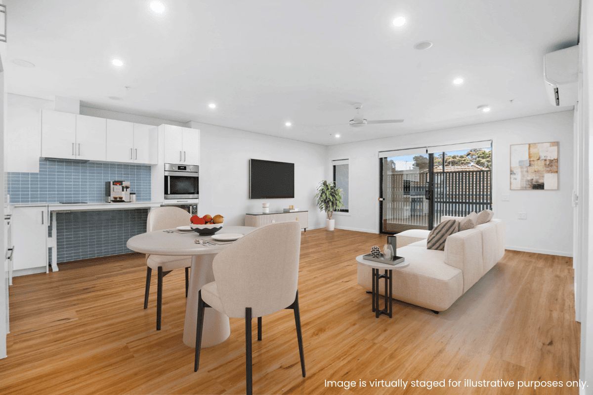 Croydon Park AI Staging