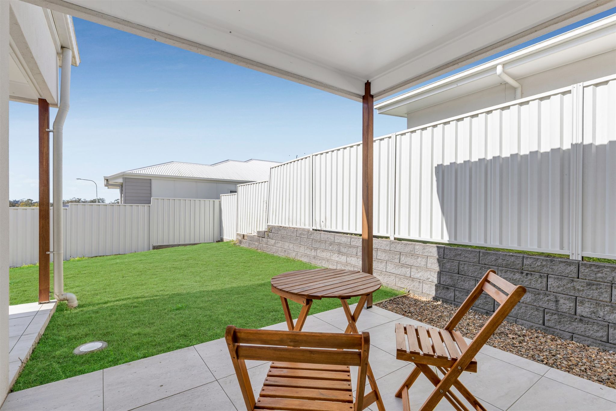 24   North high St 58 - Patio 3