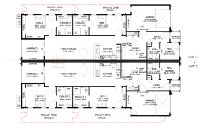Dandenong Floor Plan PNG