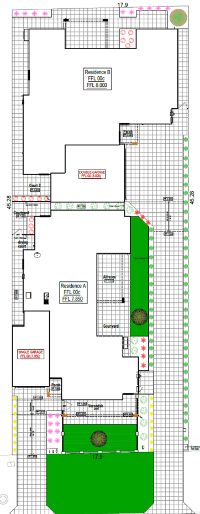 Site Layout Beckenham
