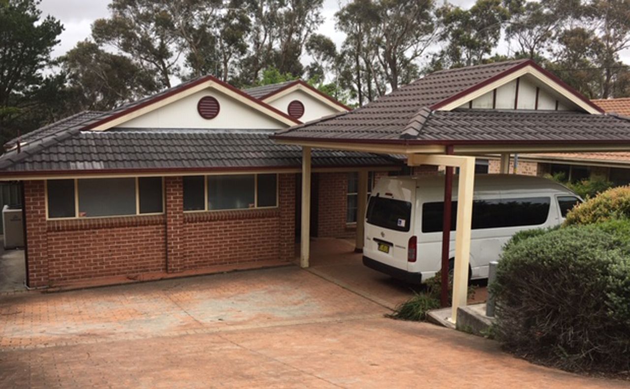 119 Sinclair Outside