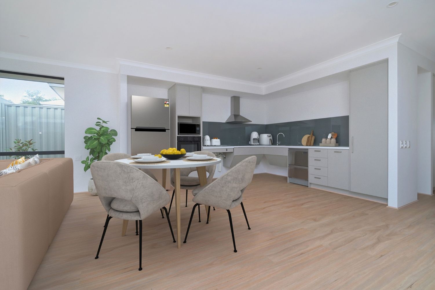 3 Draper Wy Ellenbrook Kitchen_Resized