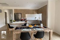 1   dining room to kitchen